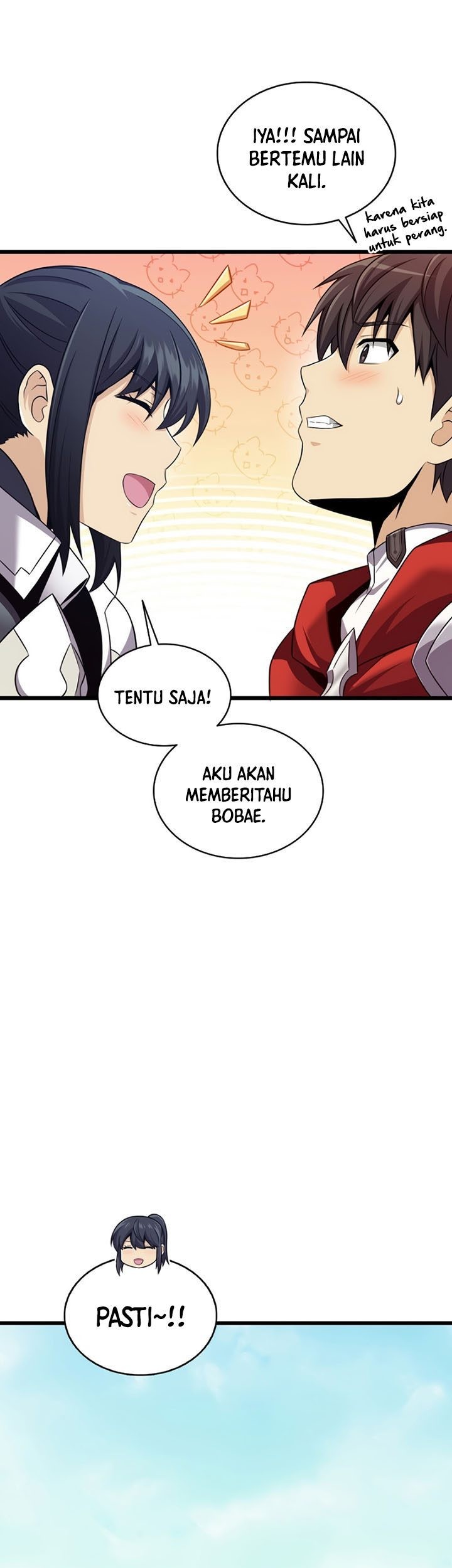Arcane Sniper Chapter 122 - halaman 50