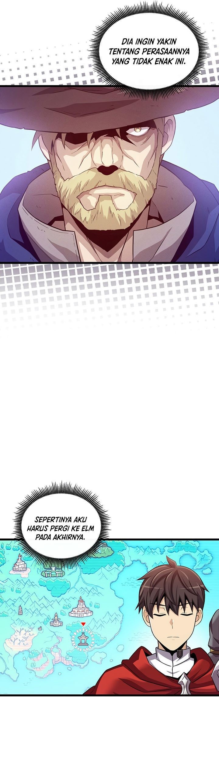 Arcane Sniper Chapter 122 - halaman 62