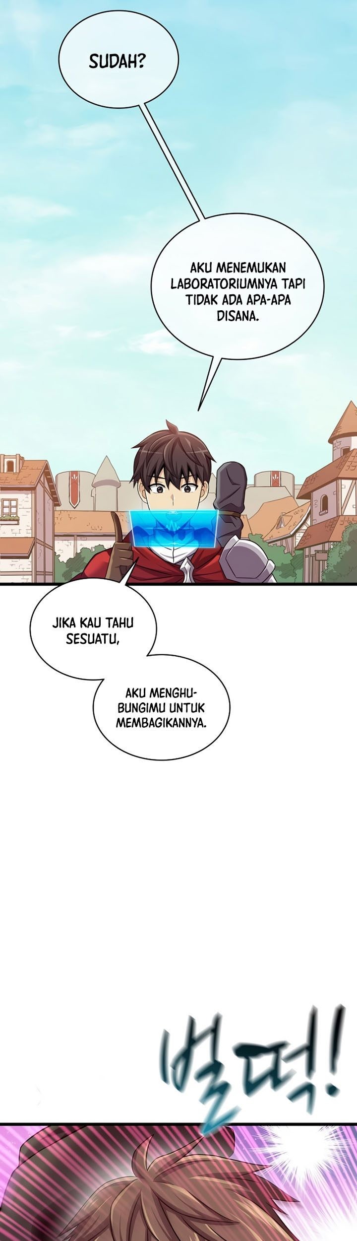 Arcane Sniper Chapter 122 - halaman 70