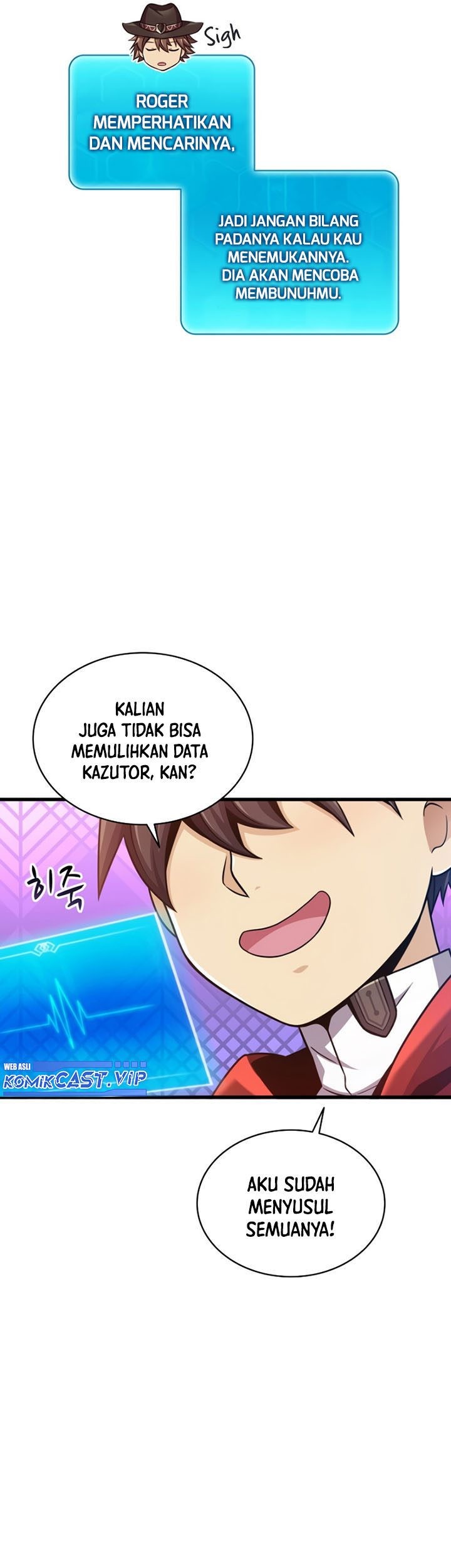 Arcane Sniper Chapter 122 - halaman 74