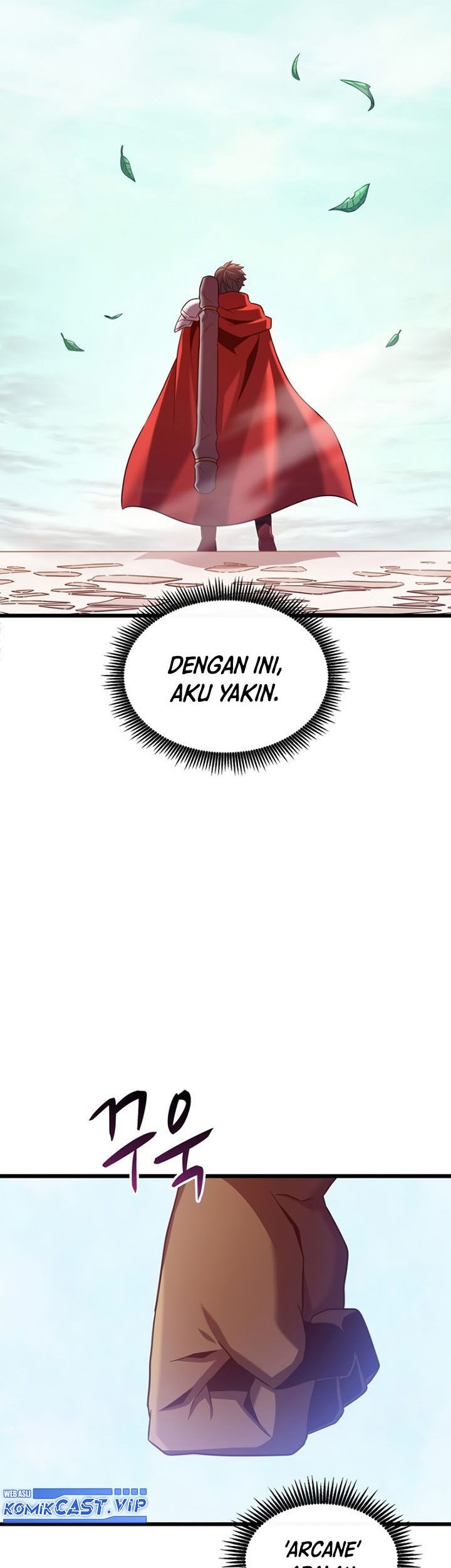 Arcane Sniper Chapter 122 - halaman 78