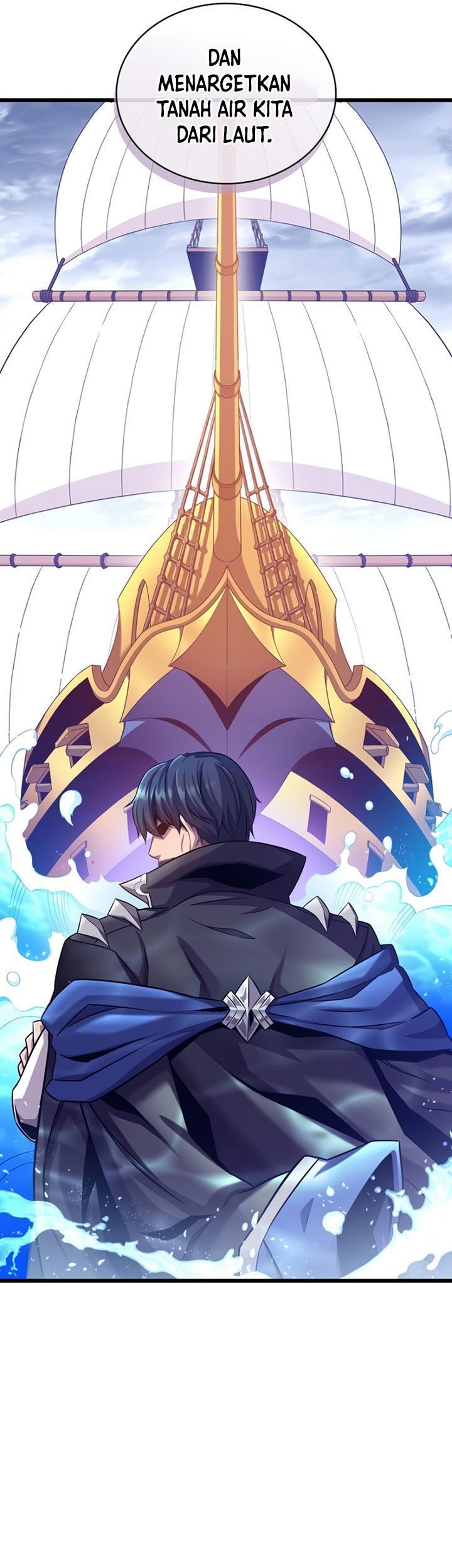 Arcane Sniper Chapter 122 - halaman 8