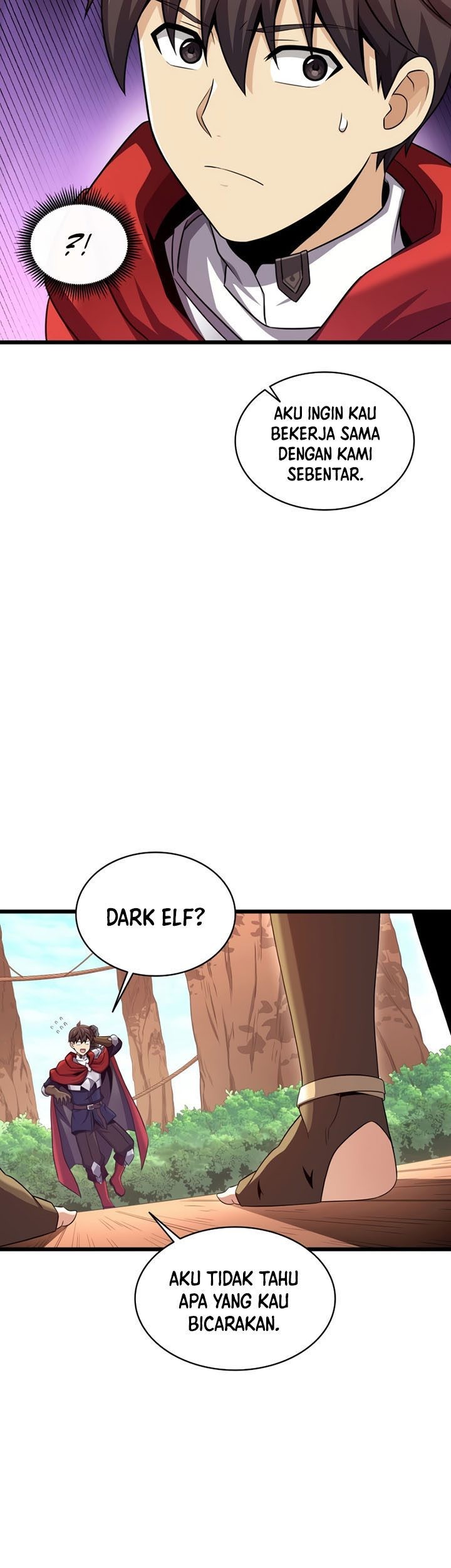 Arcane Sniper Chapter 123 - halaman 10
