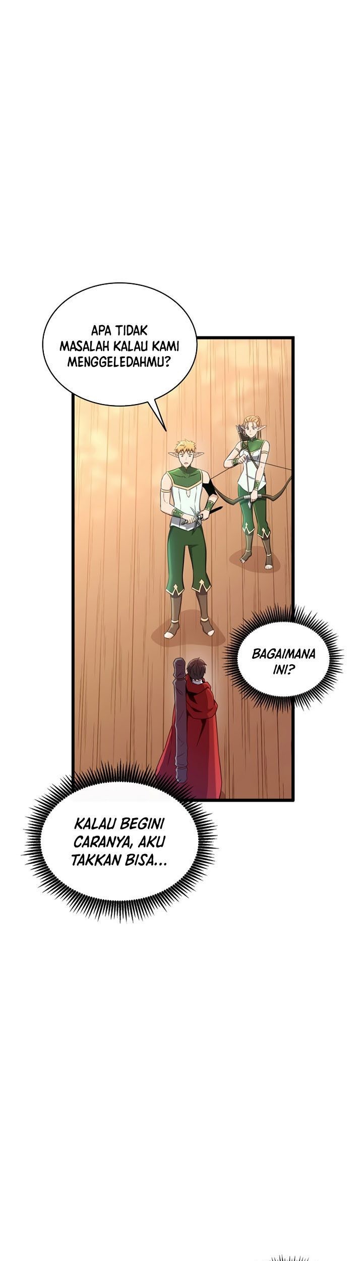 Arcane Sniper Chapter 123 - halaman 14