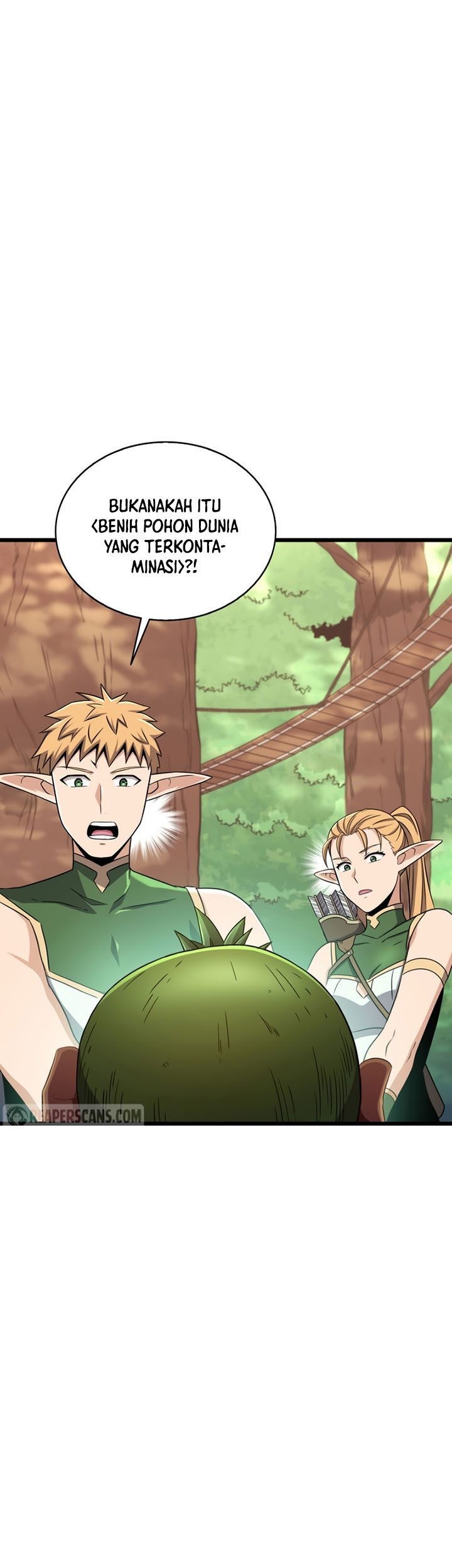 Arcane Sniper Chapter 123 - halaman 18