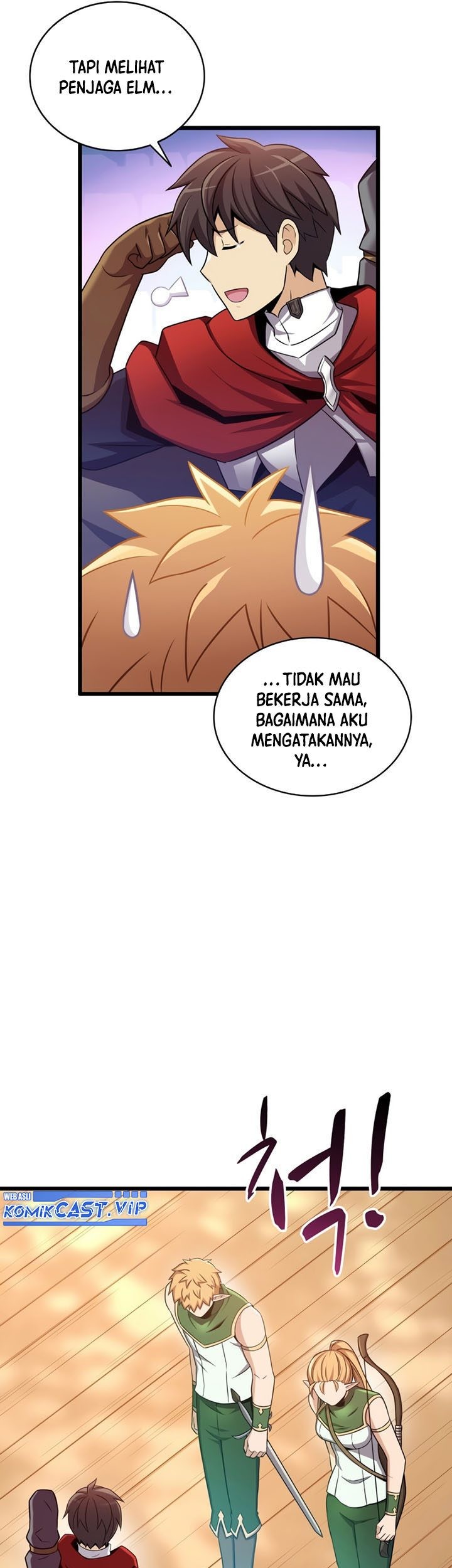 Arcane Sniper Chapter 123 - halaman 26