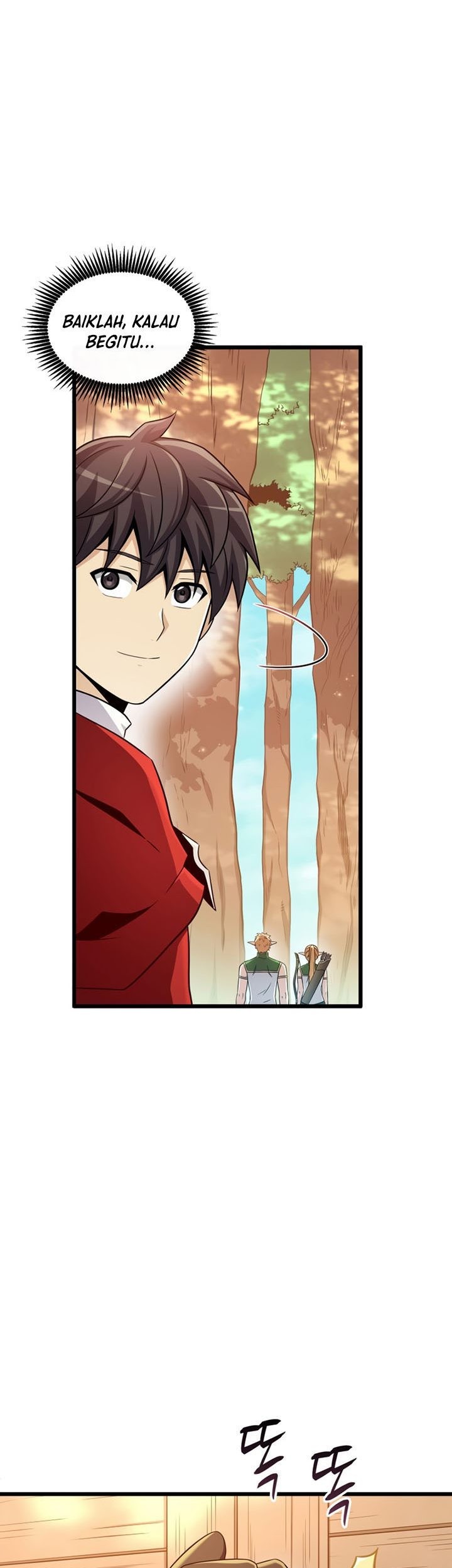 Arcane Sniper Chapter 123 - halaman 34