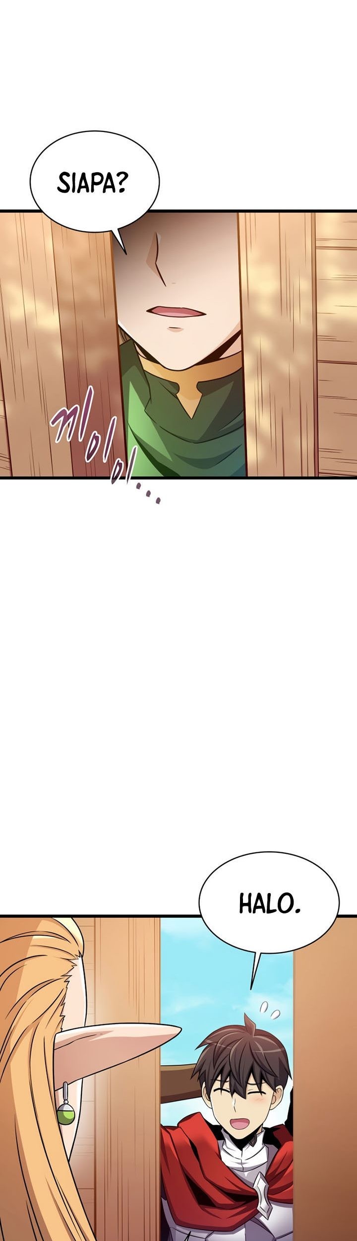 Arcane Sniper Chapter 123 - halaman 36