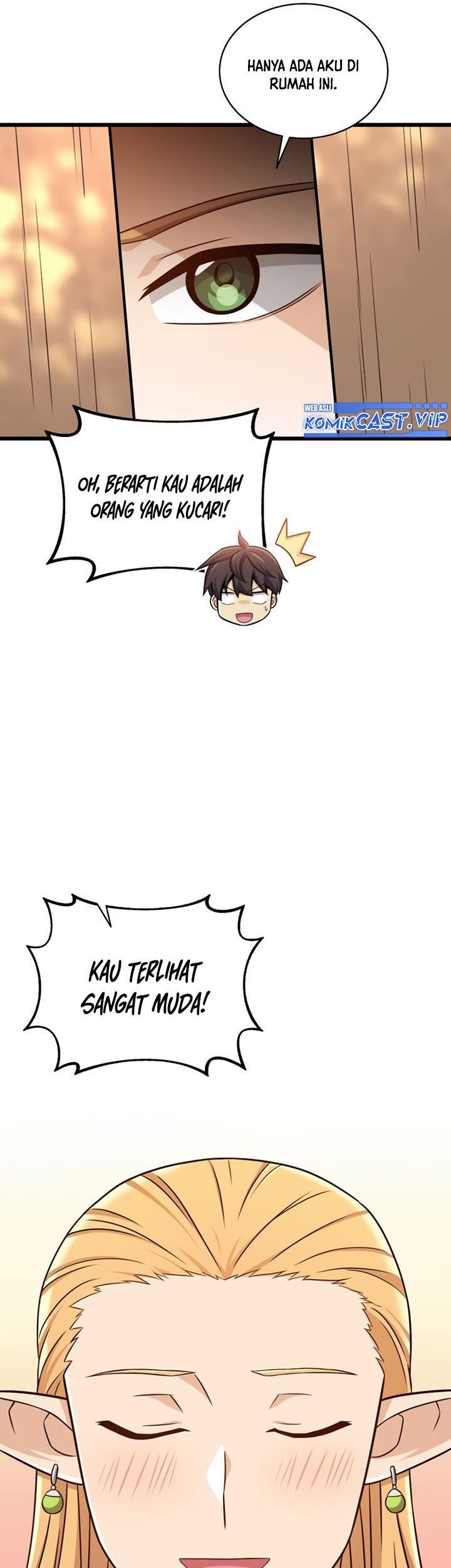 Arcane Sniper Chapter 123 - halaman 38