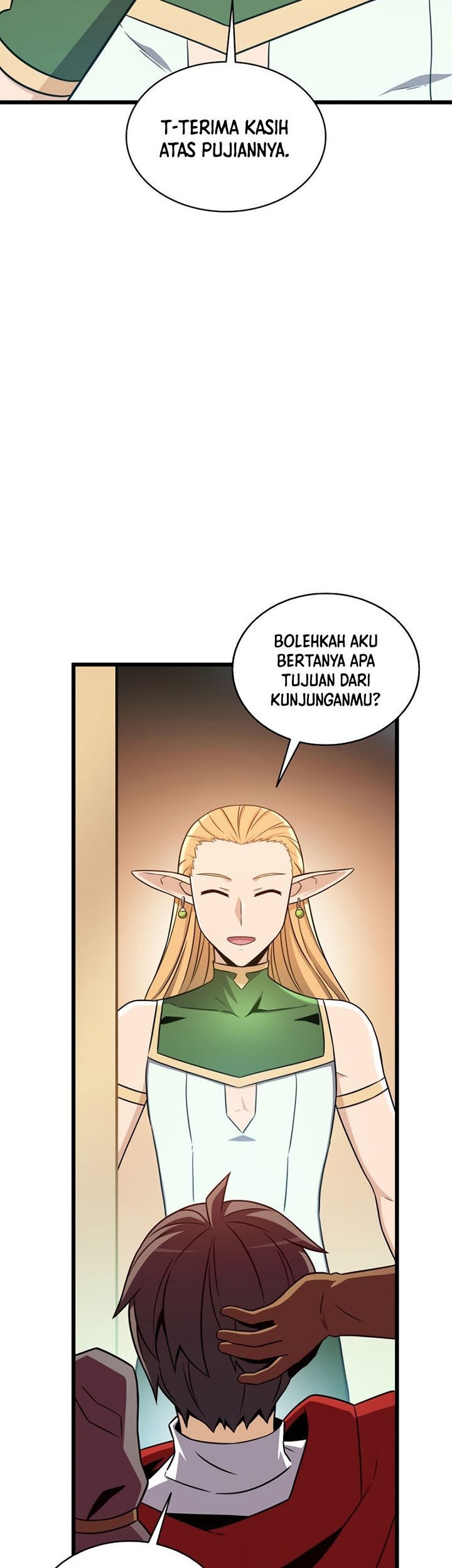 Arcane Sniper Chapter 123 - halaman 40