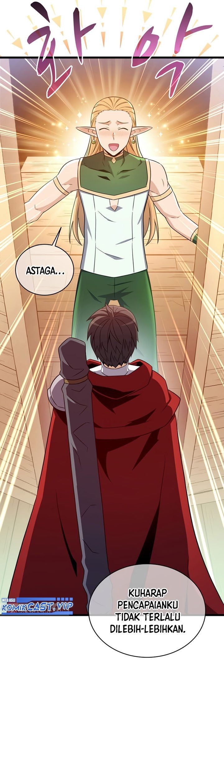 Arcane Sniper Chapter 123 - halaman 44