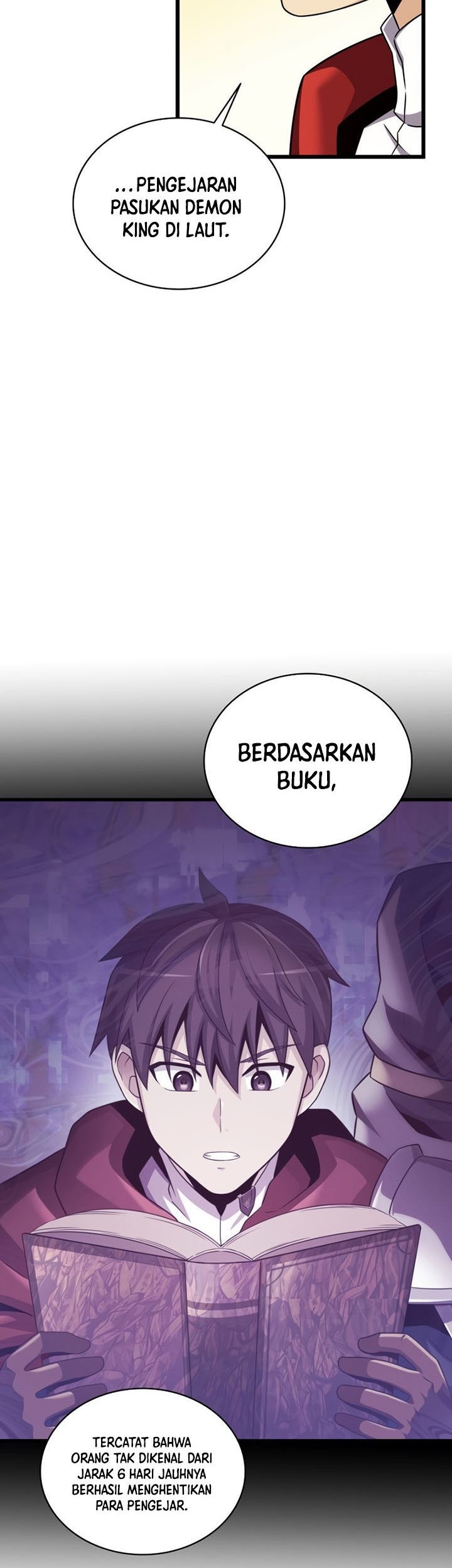 Arcane Sniper Chapter 123 - halaman 48