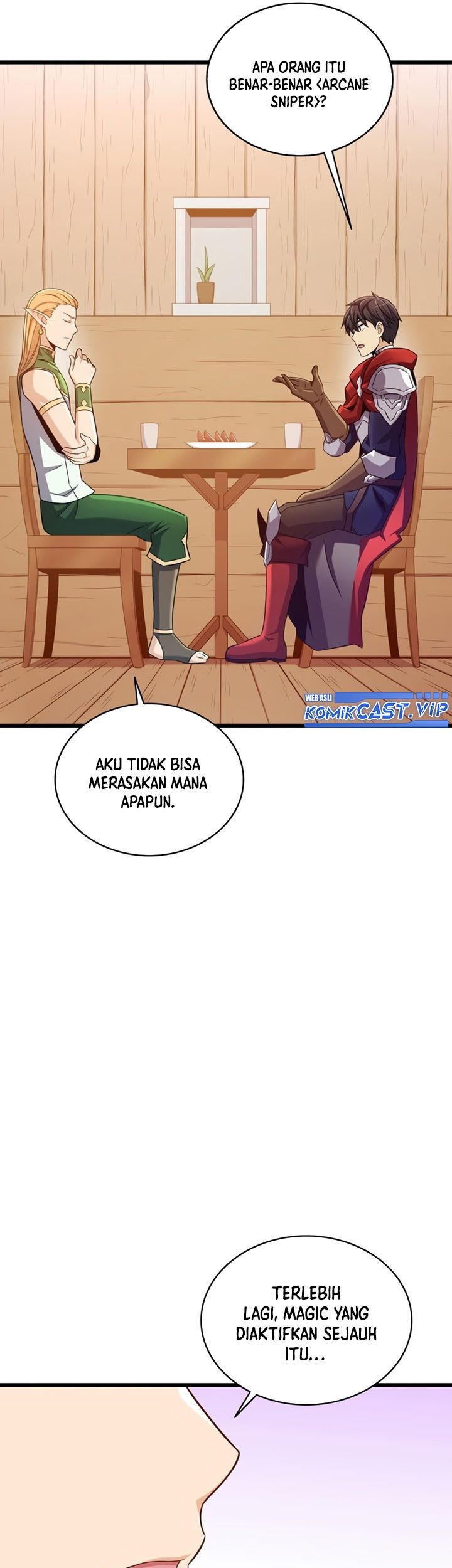 Arcane Sniper Chapter 123 - halaman 50