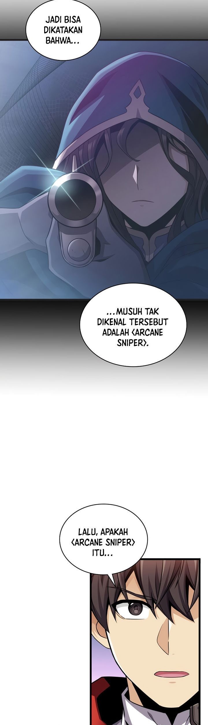 Arcane Sniper Chapter 123 - halaman 52