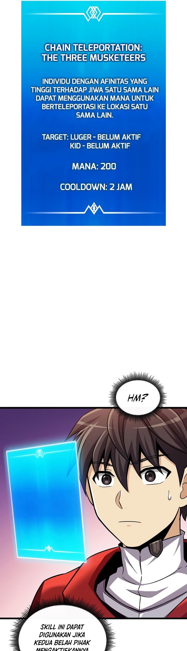 Arcane Sniper Chapter 123 - halaman 80