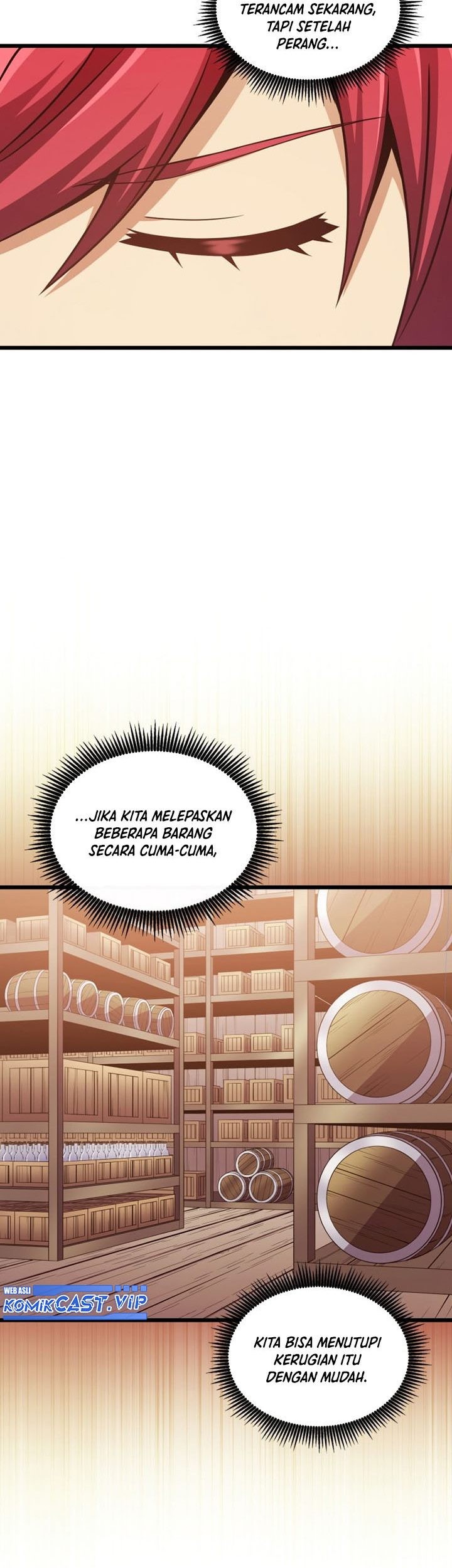Arcane Sniper Chapter 124 - halaman 12
