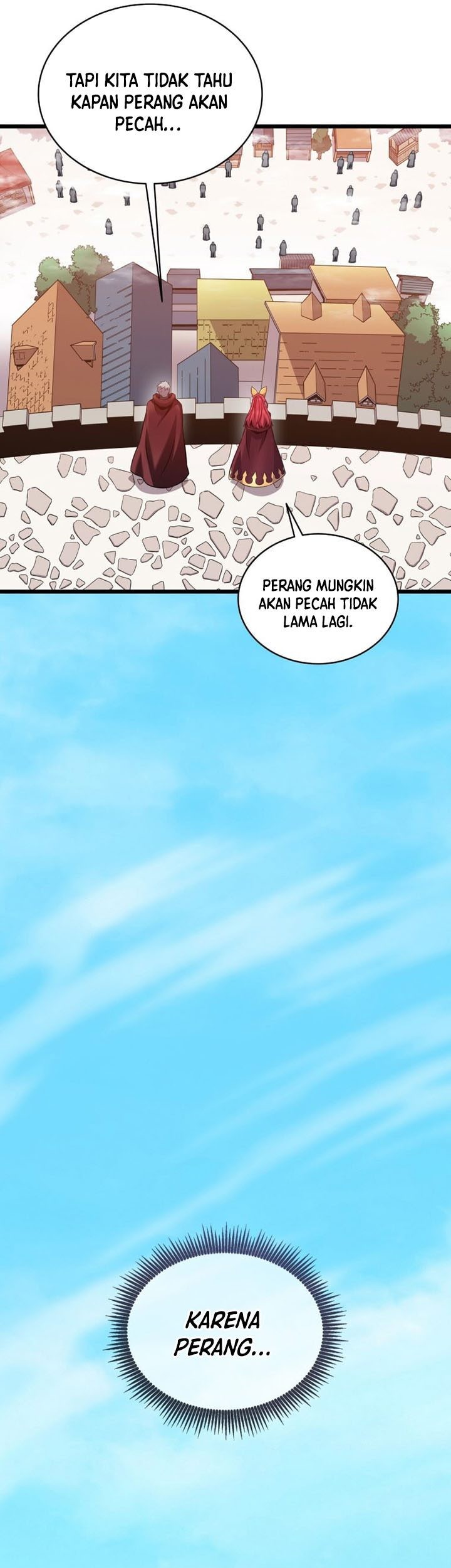 Arcane Sniper Chapter 124 - halaman 14
