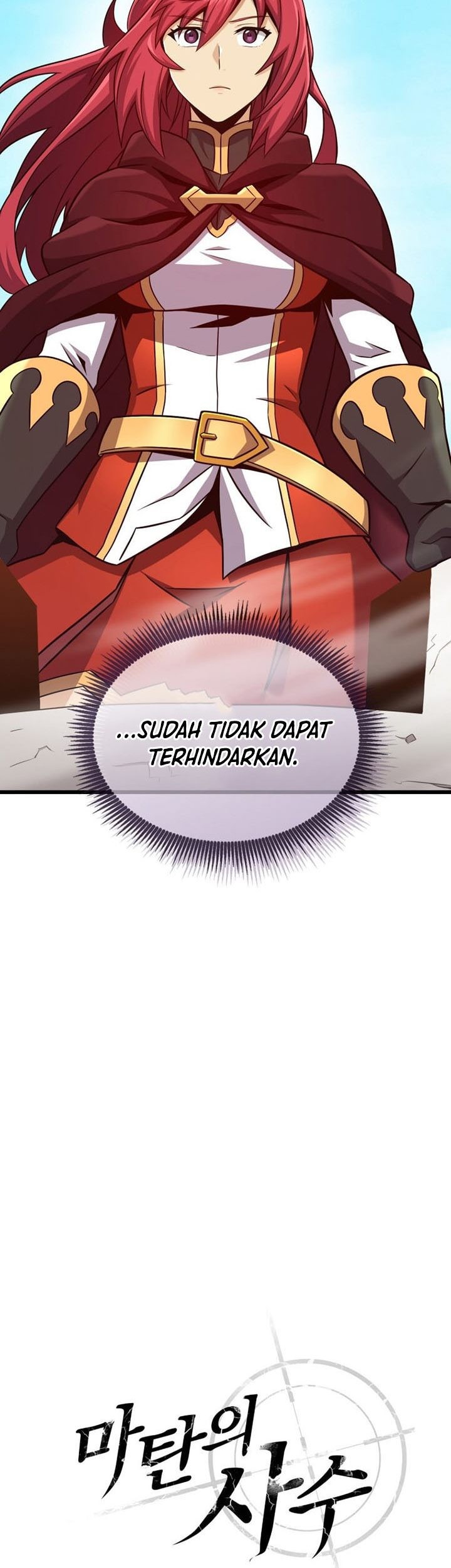 Arcane Sniper Chapter 124 - halaman 16