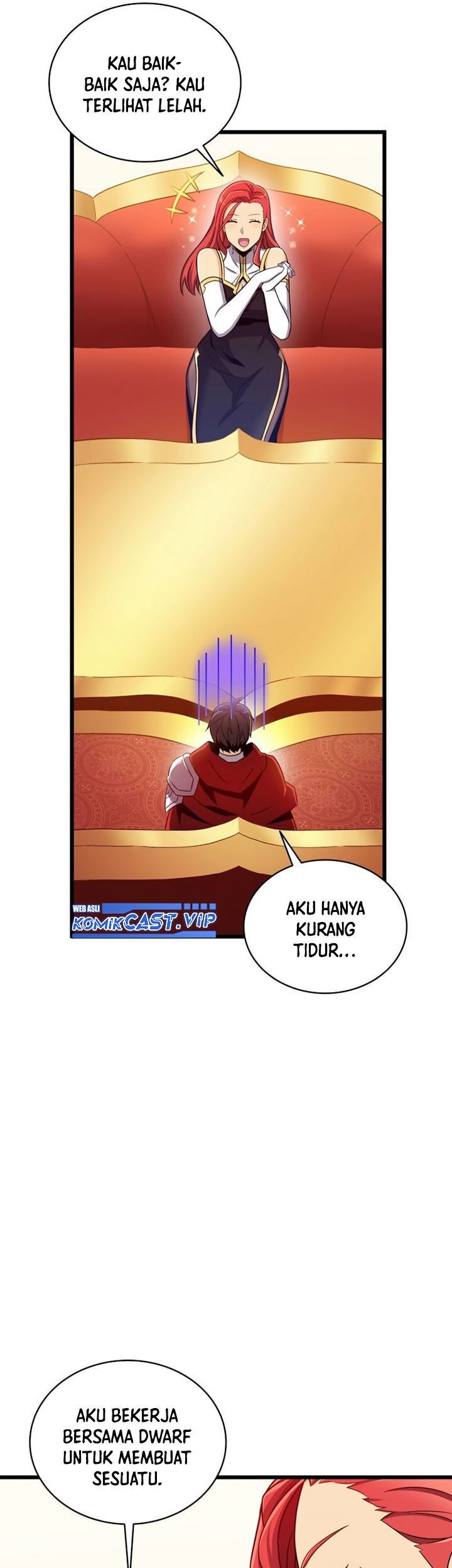 Arcane Sniper Chapter 124 - halaman 20