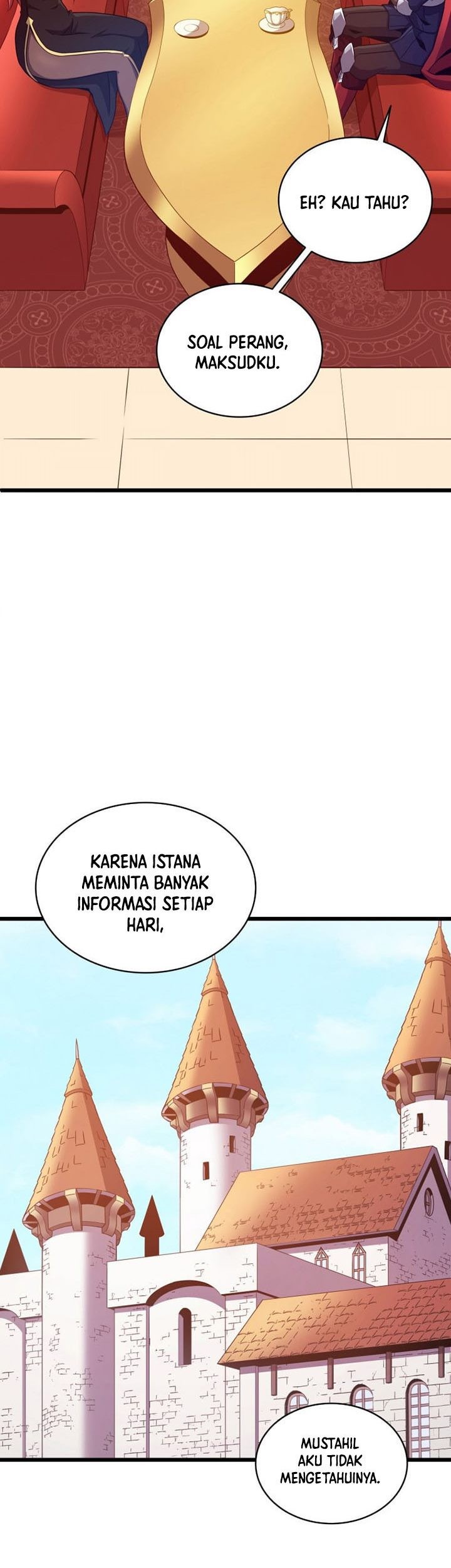 Arcane Sniper Chapter 124 - halaman 24