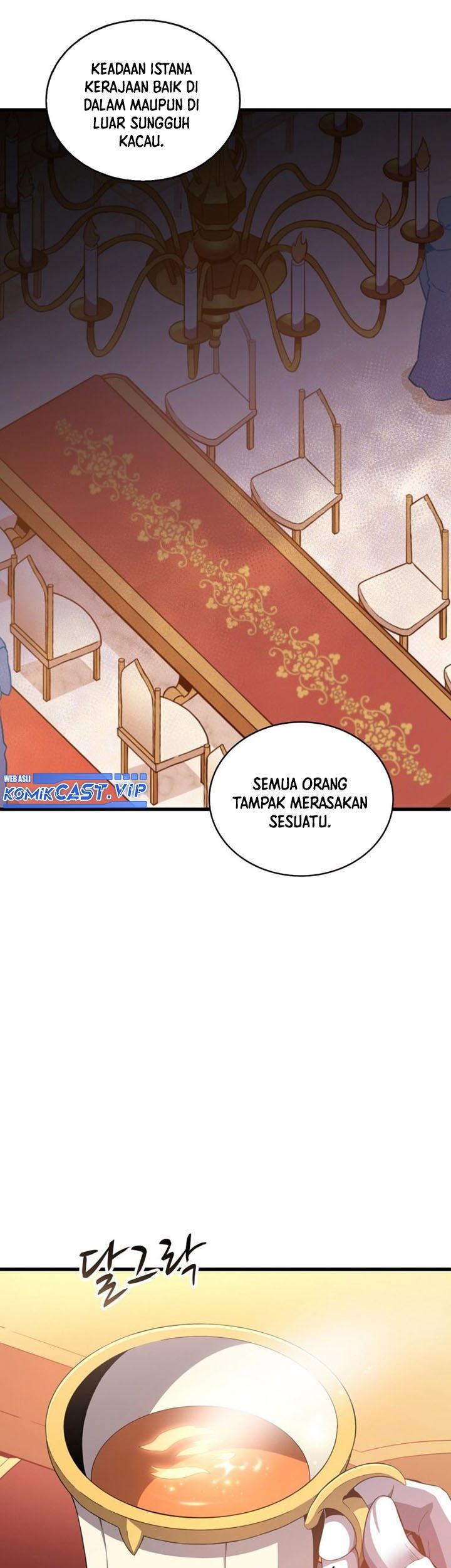 Arcane Sniper Chapter 124 - halaman 26