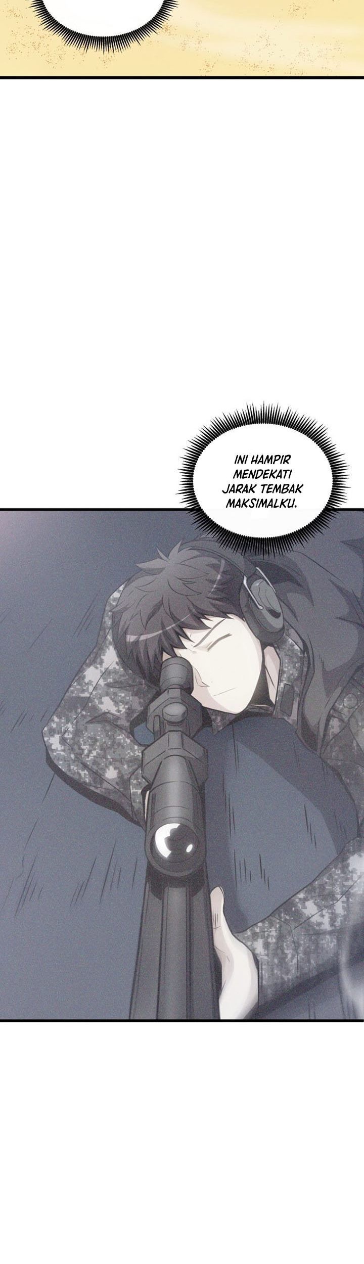 Arcane Sniper Chapter 124 - halaman 40