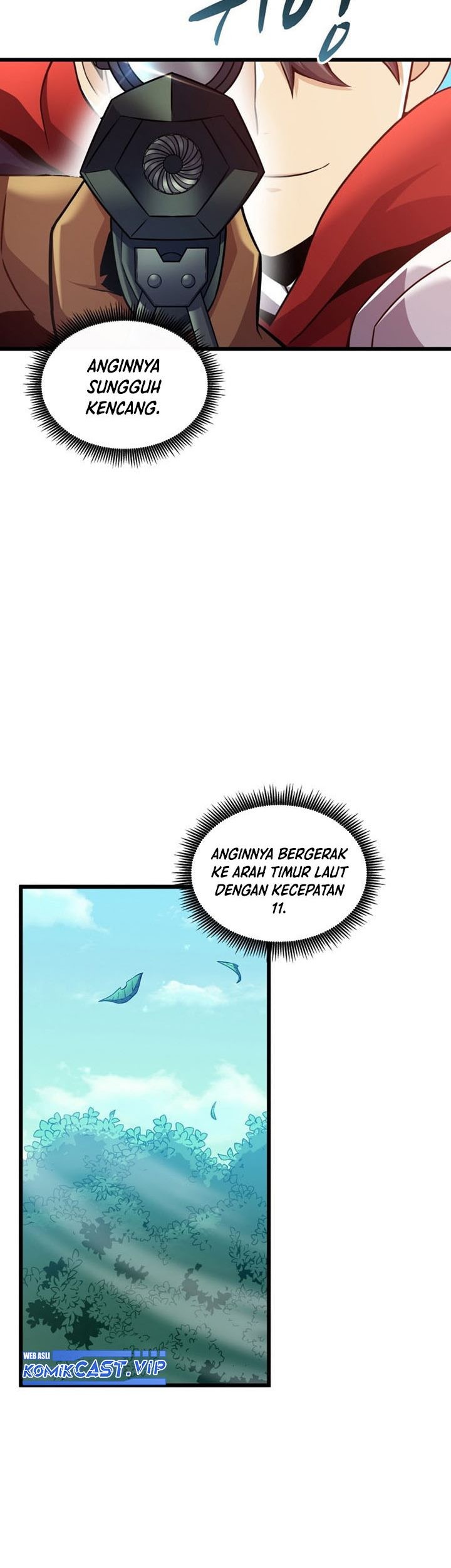 Arcane Sniper Chapter 124 - halaman 42