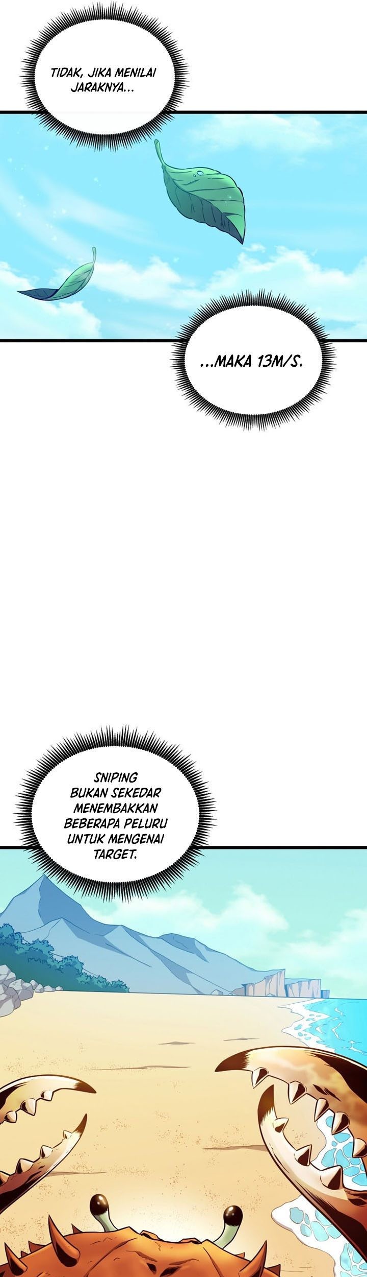 Arcane Sniper Chapter 124 - halaman 44