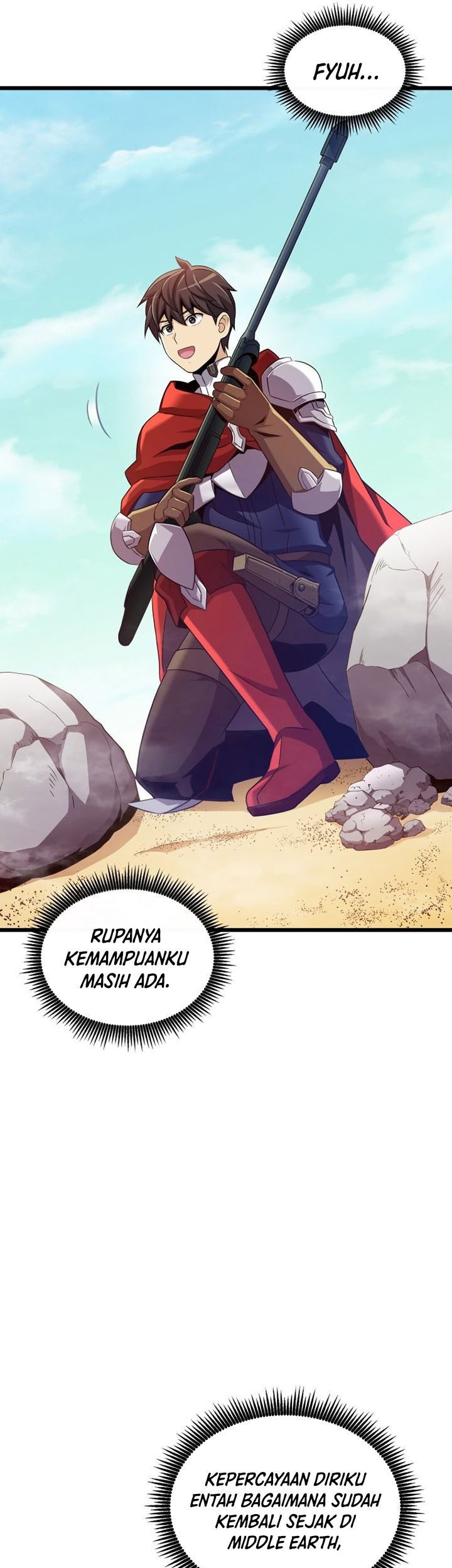 Arcane Sniper Chapter 124 - halaman 56