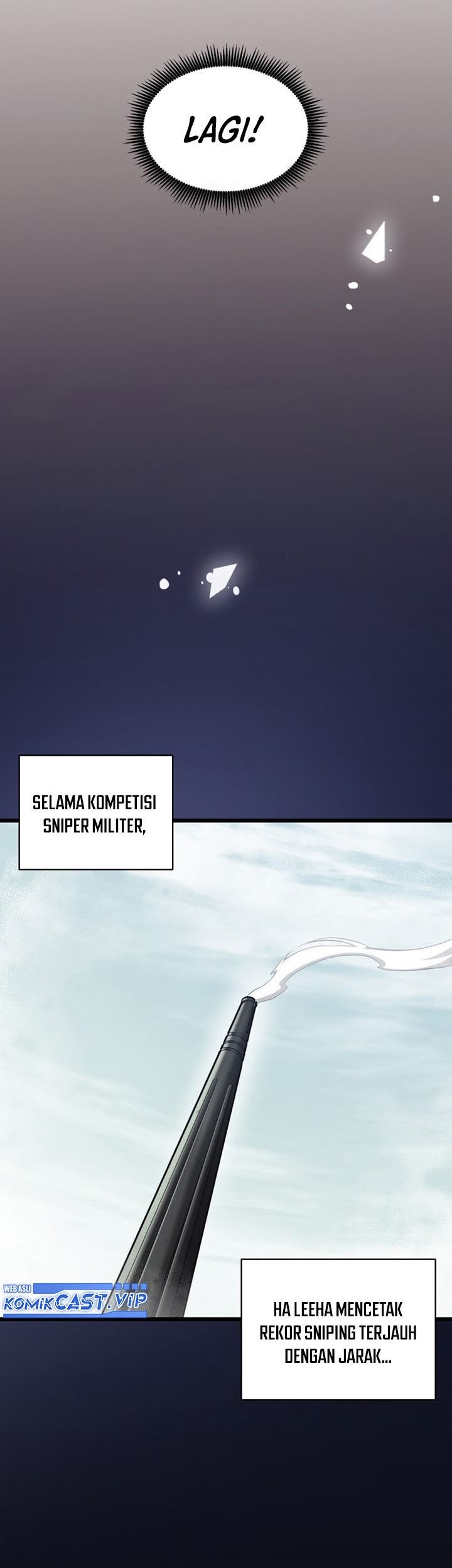 Arcane Sniper Chapter 124 - halaman 60