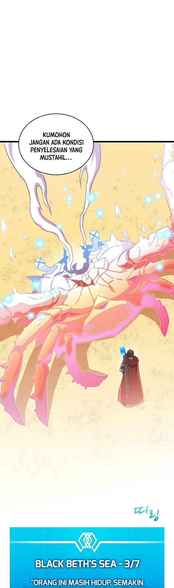 Arcane Sniper Chapter 124 - halaman 68