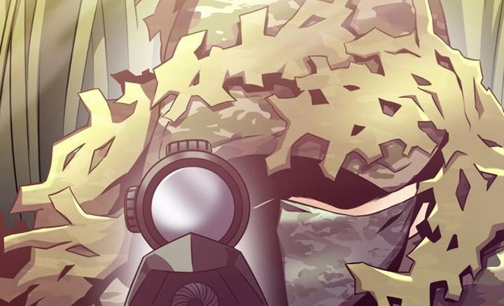 Arcane Sniper Chapter 124 - halaman 72