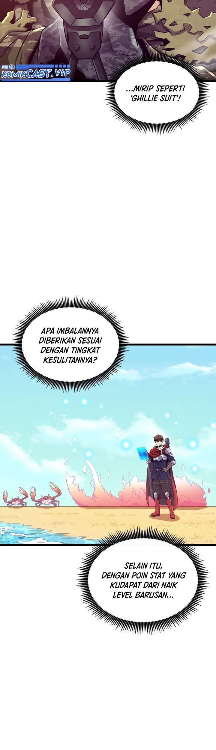 Arcane Sniper Chapter 124 - halaman 73