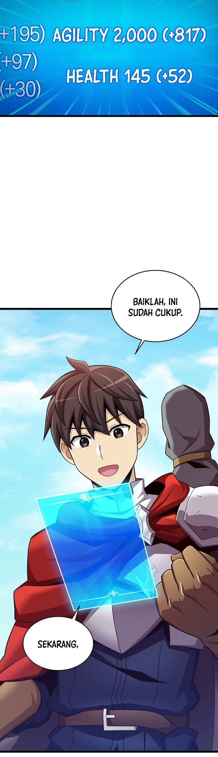 Arcane Sniper Chapter 124 - halaman 75