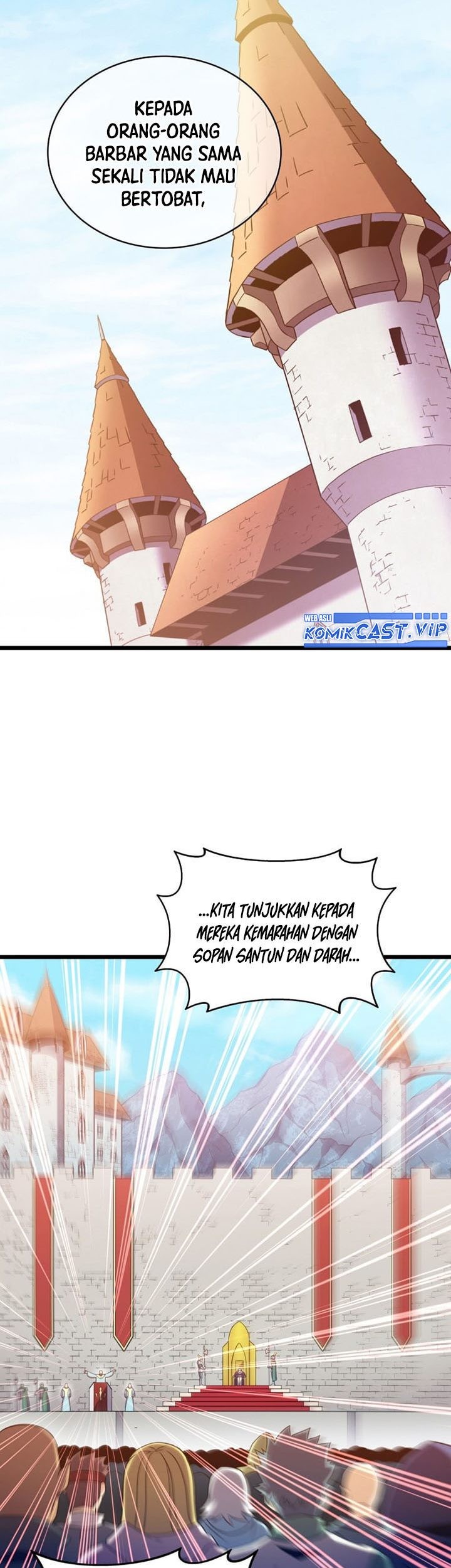 Arcane Sniper Chapter 124 - halaman 79