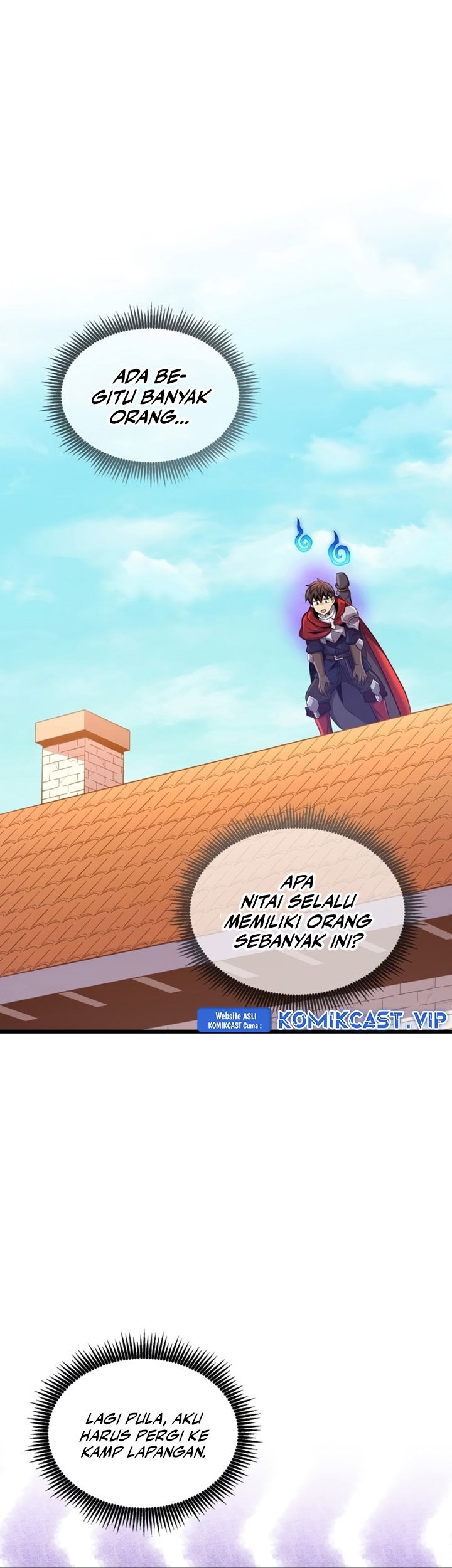 Arcane Sniper Chapter 125 - halaman 103