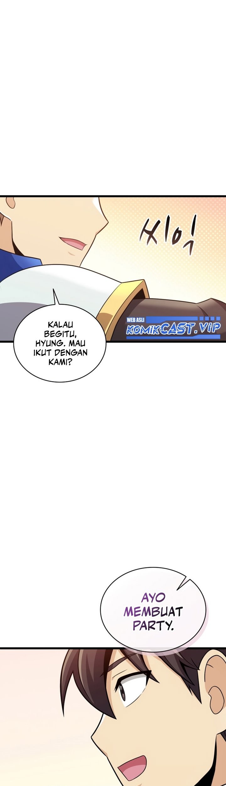 Arcane Sniper Chapter 125 - halaman 119