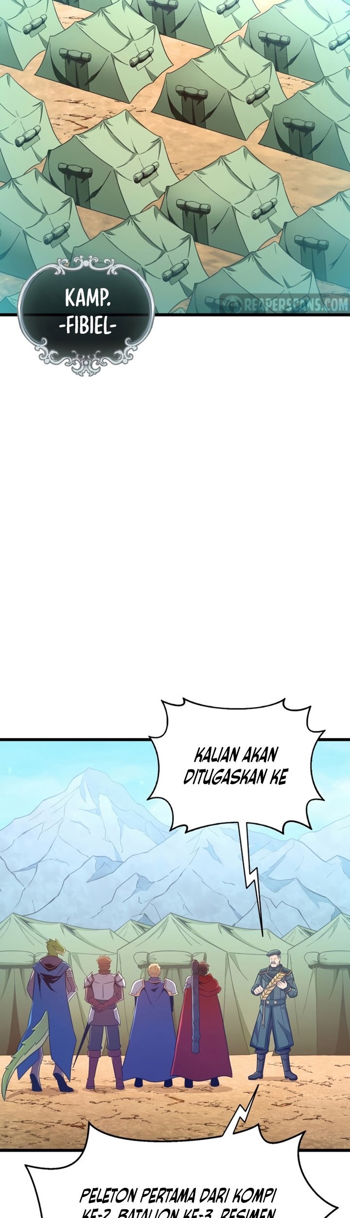 Arcane Sniper Chapter 125 - halaman 125