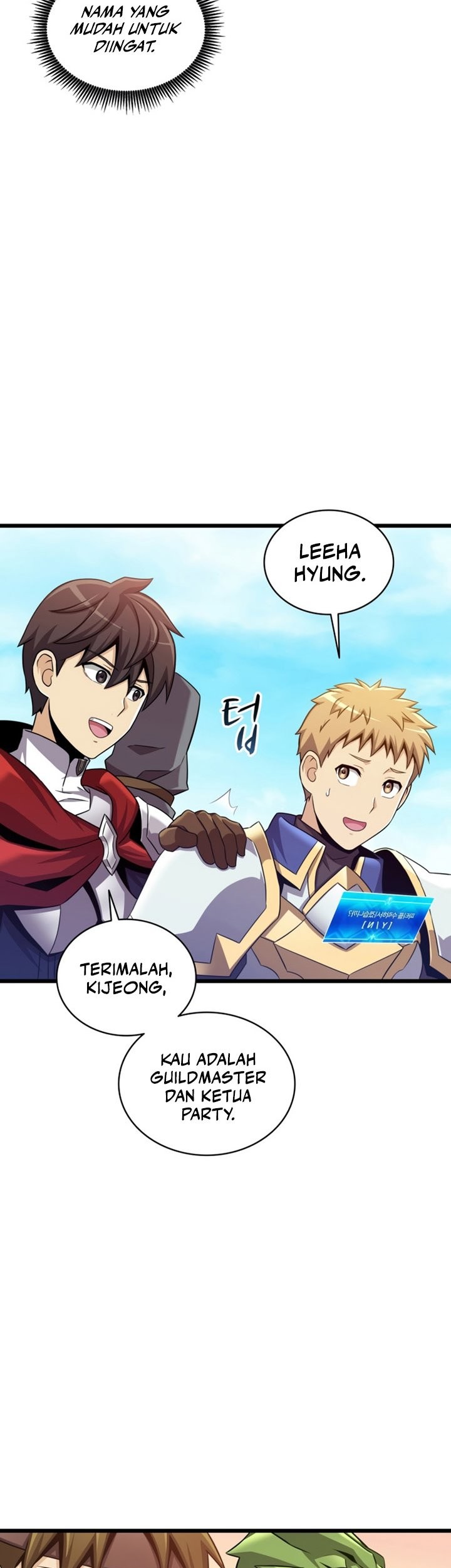 Arcane Sniper Chapter 125 - halaman 129