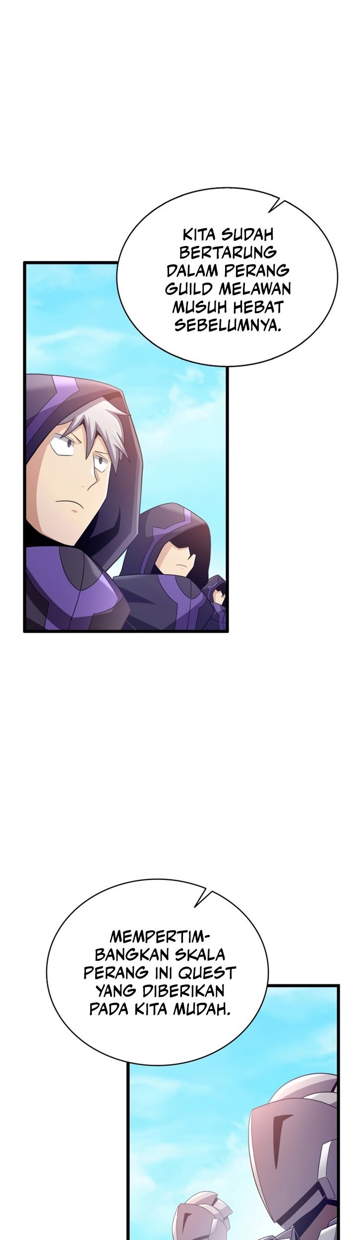 Arcane Sniper Chapter 125 - halaman 135
