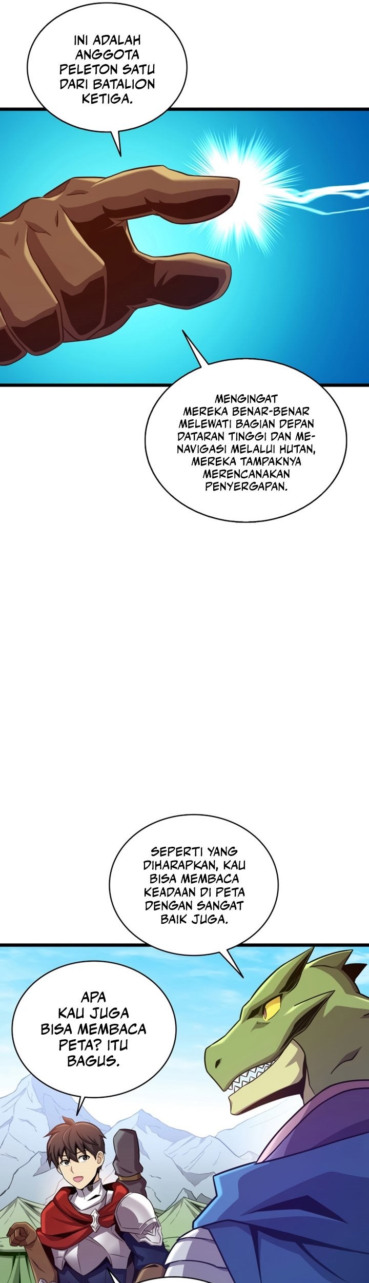 Arcane Sniper Chapter 125 - halaman 145