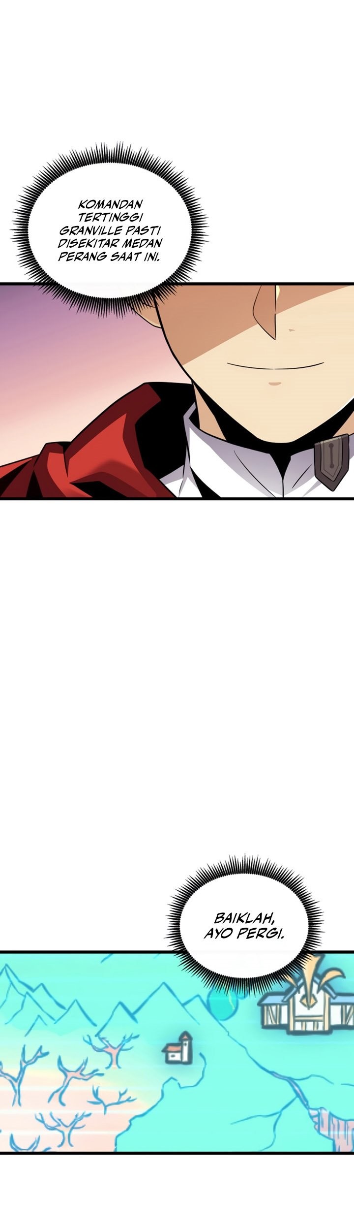Arcane Sniper Chapter 125 - halaman 22
