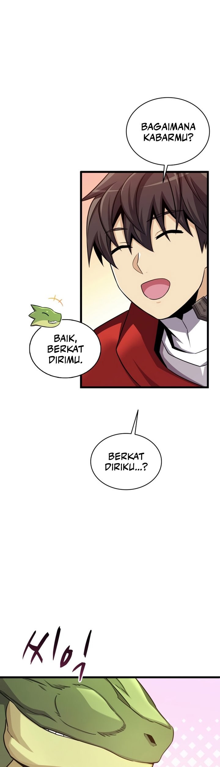 Arcane Sniper Chapter 125 - halaman 34