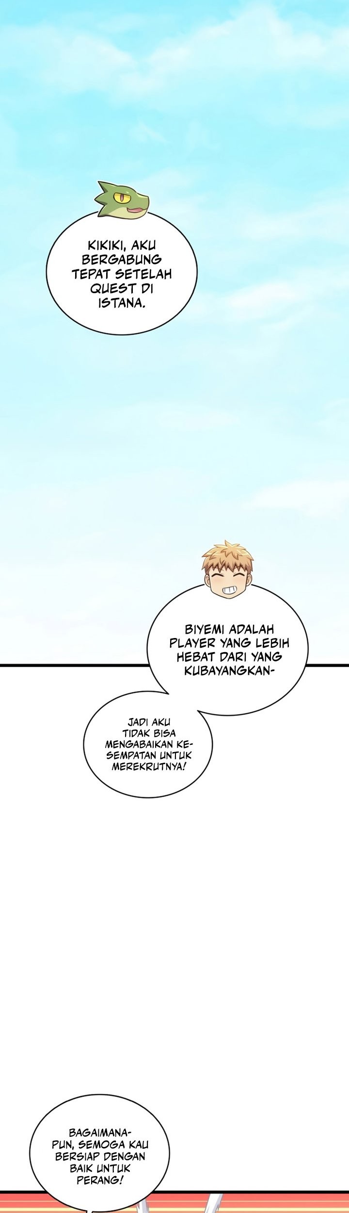 Arcane Sniper Chapter 125 - halaman 40