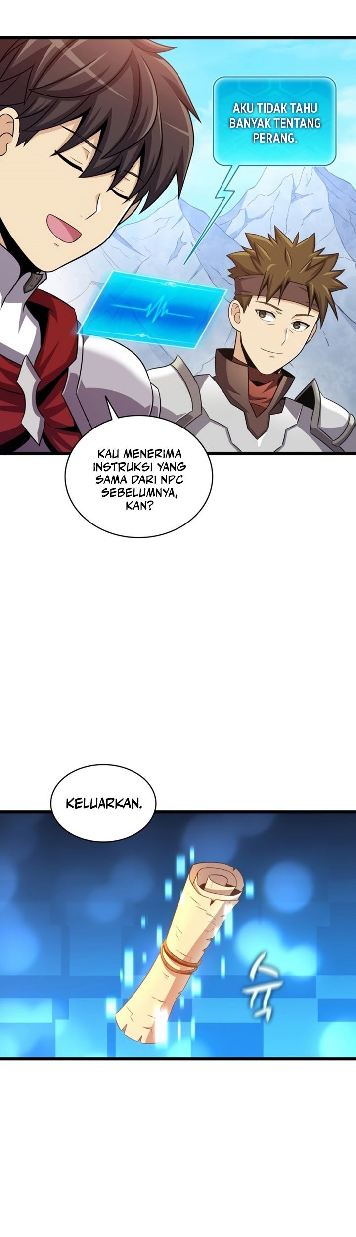 Arcane Sniper Chapter 125 - halaman 64