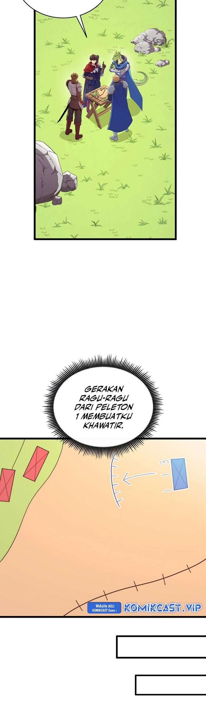 Arcane Sniper Chapter 125 - halaman 70