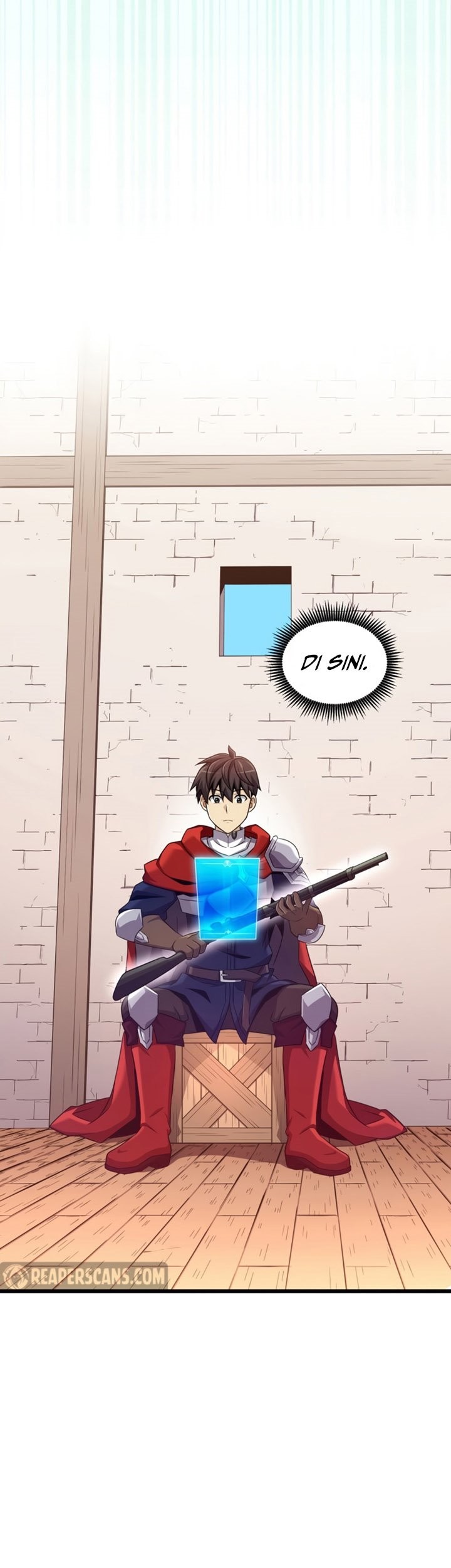 Arcane Sniper Chapter 125 - halaman 93
