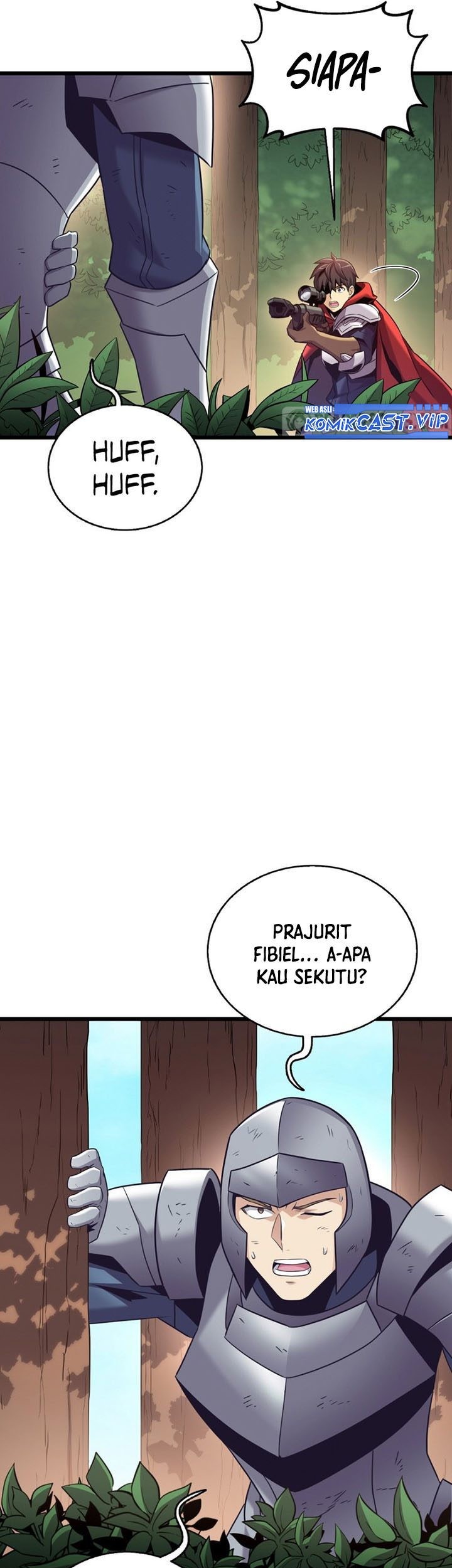 Arcane Sniper Chapter 126 - halaman 18