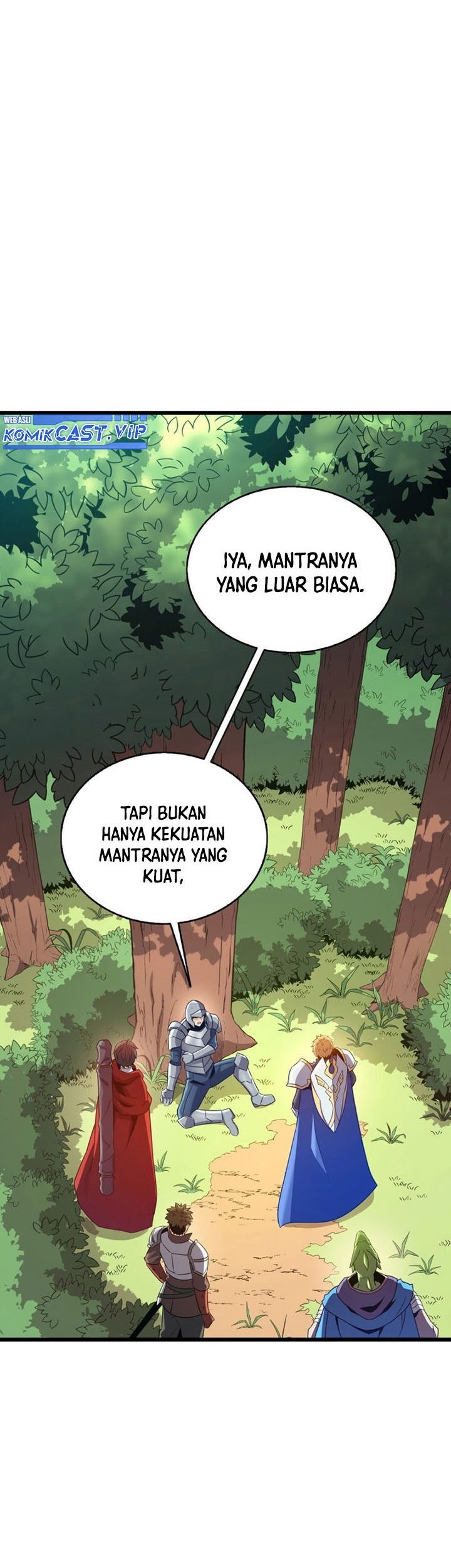 Arcane Sniper Chapter 126 - halaman 24