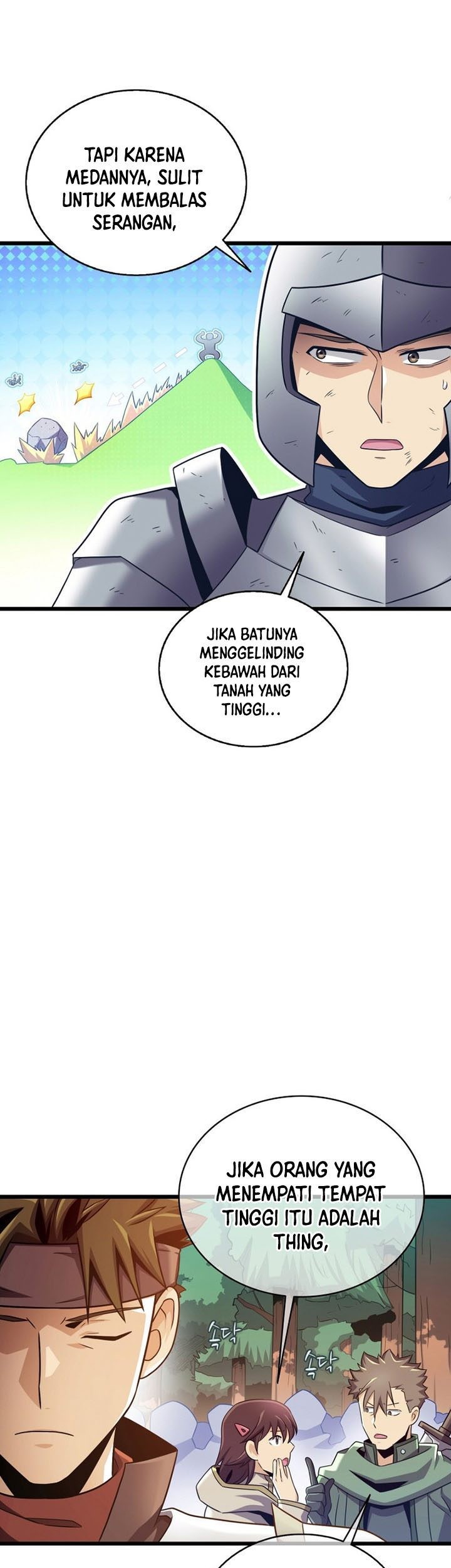 Arcane Sniper Chapter 126 - halaman 26